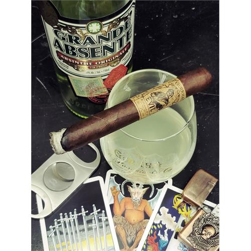 Gurkha Evil Toro 6  * 50