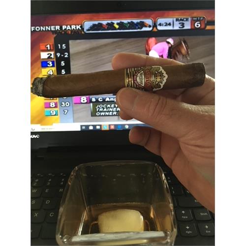 Ashton Heritage Puro Sol Churchill 6 3/4 * 48