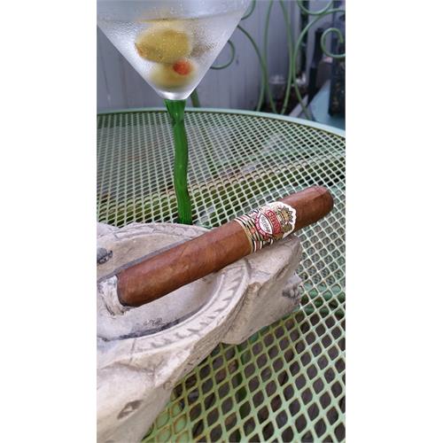Ashton Heritage Puro Sol Robusto 5 1/2 * 50