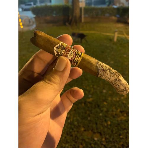 Ashton Heritage Puro Sol Robusto 5 1/2 * 50