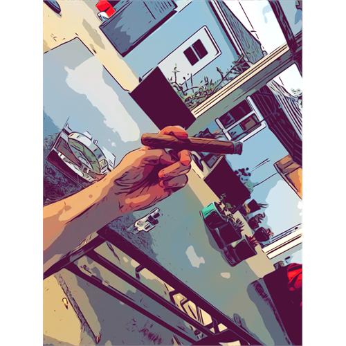 Ashton Classic Double Magnum 6  * 50