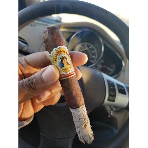 La Aroma de Cuba Churchill 7  * 50
