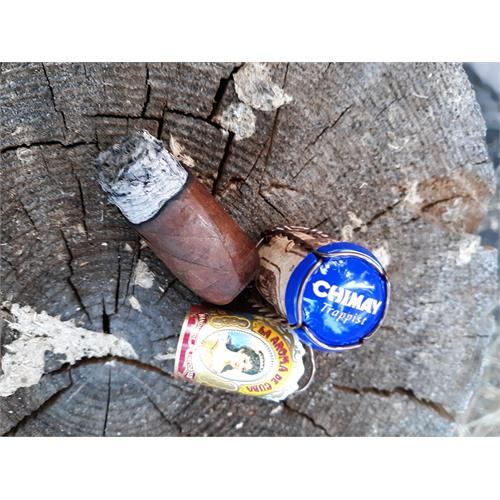 La Aroma de Cuba Churchill 7  * 50