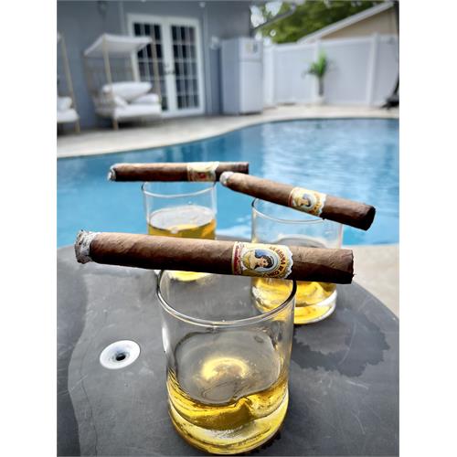 La Aroma de Cuba Churchill 7  * 50