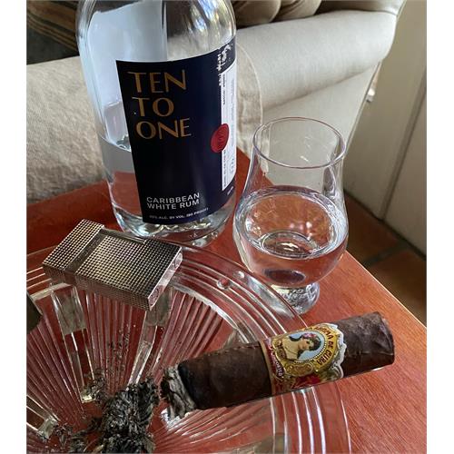 La Aroma de Cuba Robusto 5 1/4 * 54