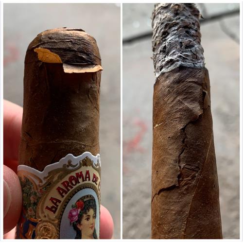 La Aroma de Cuba Robusto 5 1/4 * 54