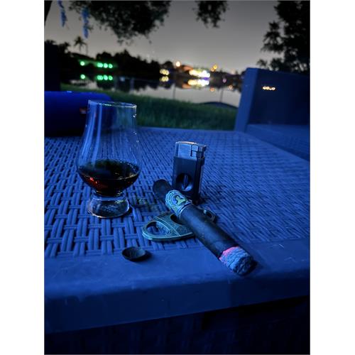 La Aroma de Cuba Monarch 6  * 52