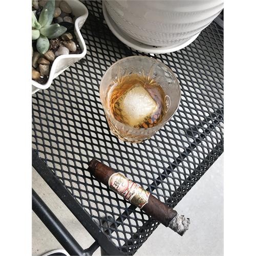 My Father No. 2 Belicoso 5 1/2 * 54