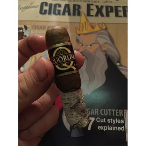 Quorum Short Robusto 3 1/2 * 50