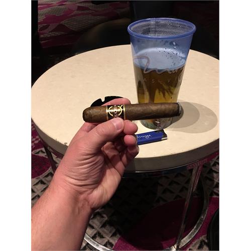 Quorum Short Robusto 3 1/2 * 50