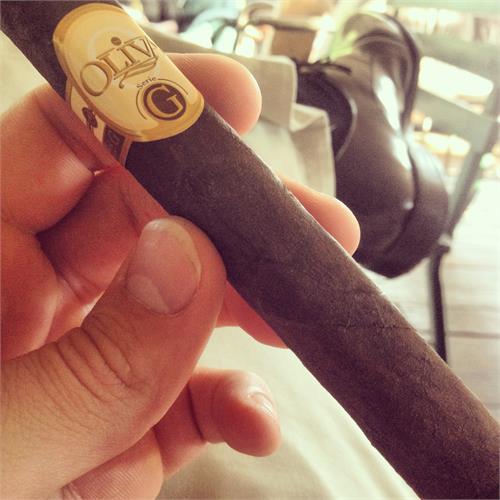 Oliva Serie G Maduro Churchill 7  * 50