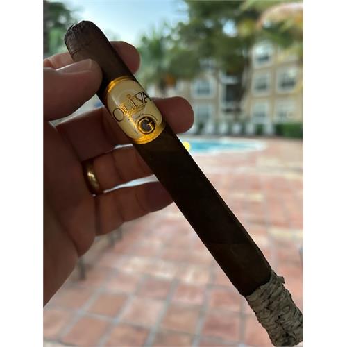 Oliva Serie G Maduro Churchill 7  * 50