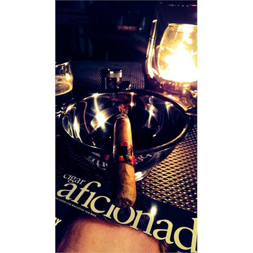 Gurkha Grand Reserve Churchill 7 1/2 * 52