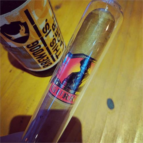 Gurkha Grand Reserve Churchill 7 1/2 * 52