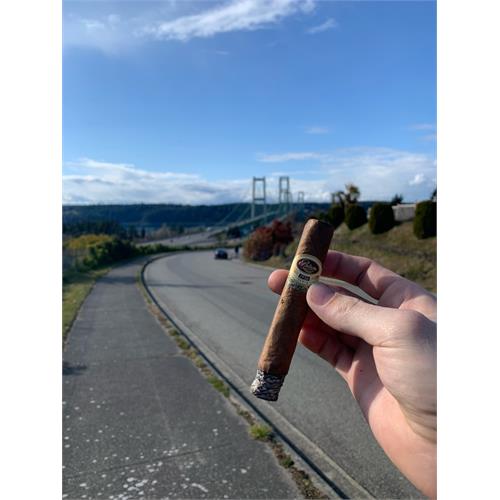 Padron 1926 Serie No. 2 Belicoso Maduro 5 1/2 * 52