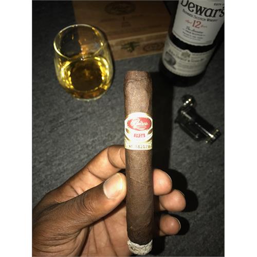 Padron 1926 Serie No. 2 Belicoso Maduro 5 1/2 * 52