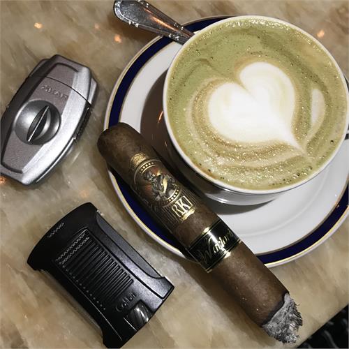 Gurkha Warlord 6 3/4 * 60