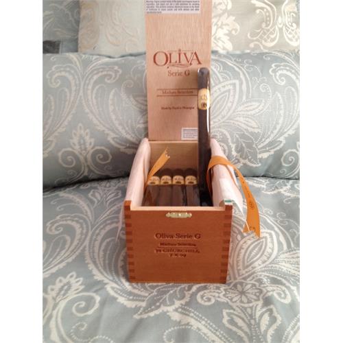 Oliva Serie G Churchill 7  * 50