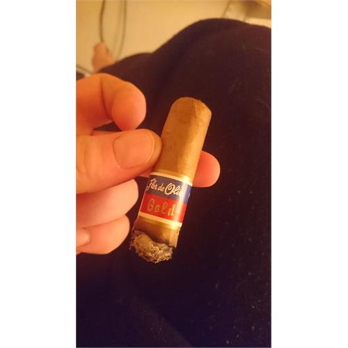 Flor de Oliva Gold Churchill 7  * 50
