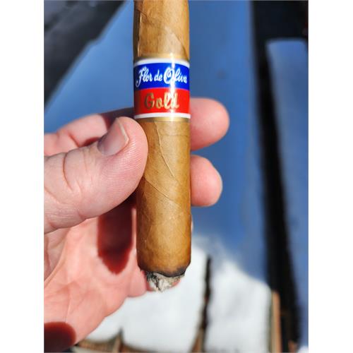 Flor de Oliva Gold Torpedo 6 1/2 * 52