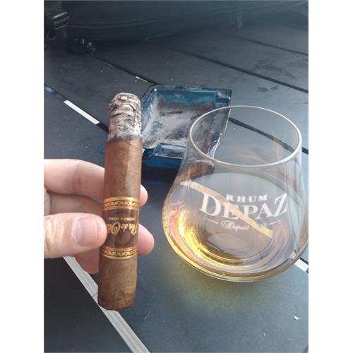 Flor de Oliva Gold Robusto 5  * 50