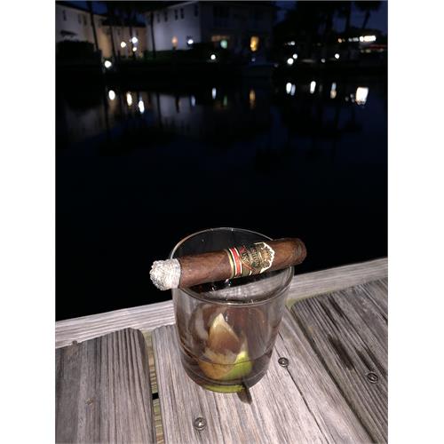 Ashton VSG, 5-cigar Sampler