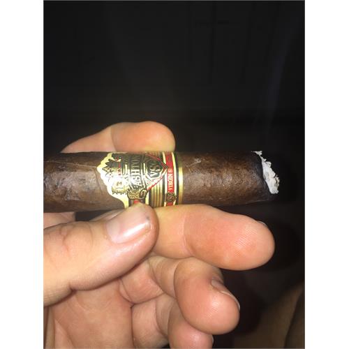 Ashton VSG, 5-cigar Sampler