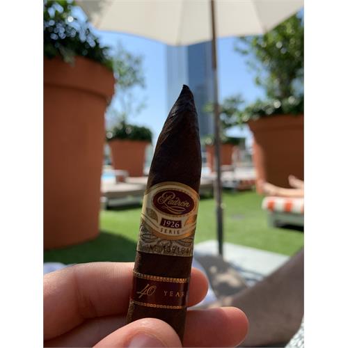 Padron 1926 Serie No. 40 Maduro 6 1/2 * 54