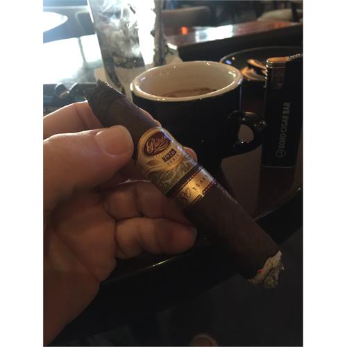 Padron 1926 Serie 80 Years Maduro 6 3/4 * 54