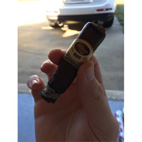 Padron 1926 Serie No. 9 Maduro 5 1/4 * 56