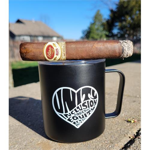 Padron 1926 Serie No. 9 Maduro 5 1/4 * 56