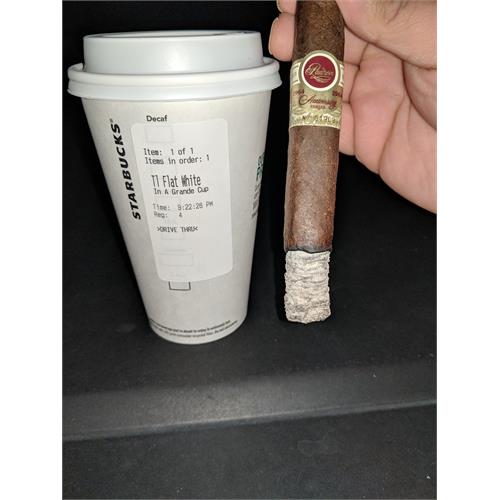 Padron 1964 Anniversary Exclusivo Maduro 5 1/2 * 50