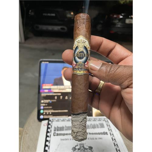 Ashton ESG 23-Year Salute 6 1/4 * 52