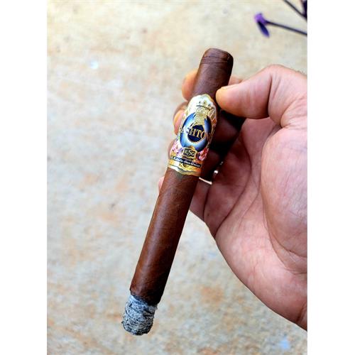 Ashton ESG 23-Year Salute 6 1/4 * 52