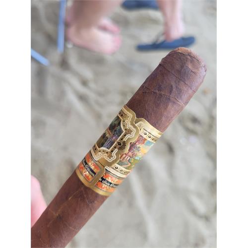 Ashton ESG 23-Year Salute 6 1/4 * 52