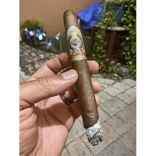 Ashton ESG 20-Year Salute 6 3/4 * 49