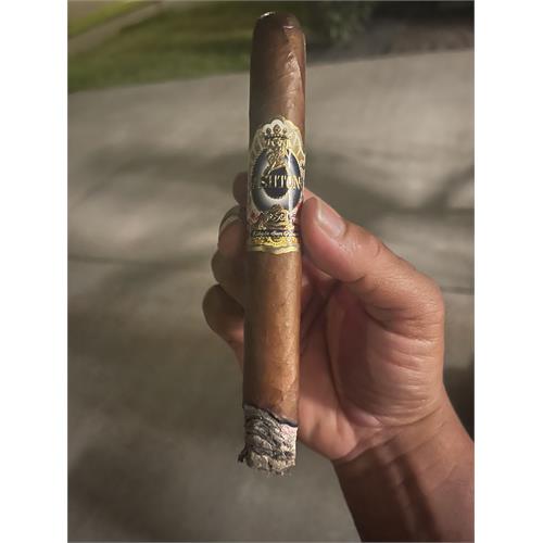 Ashton ESG 20-Year Salute 6 3/4 * 49