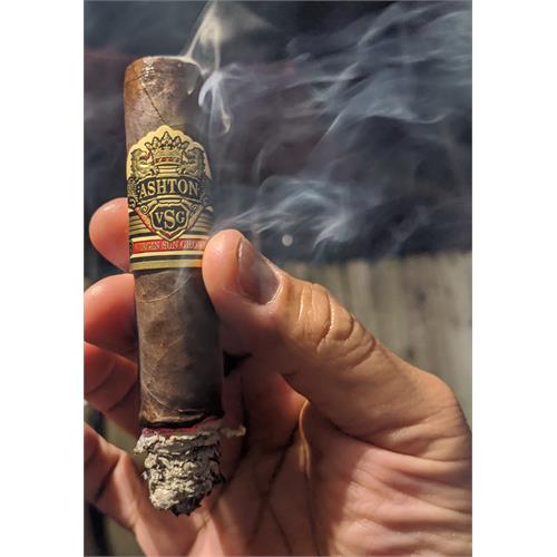 Ashton VSG Belicoso No.1 5 1/4 * 52
