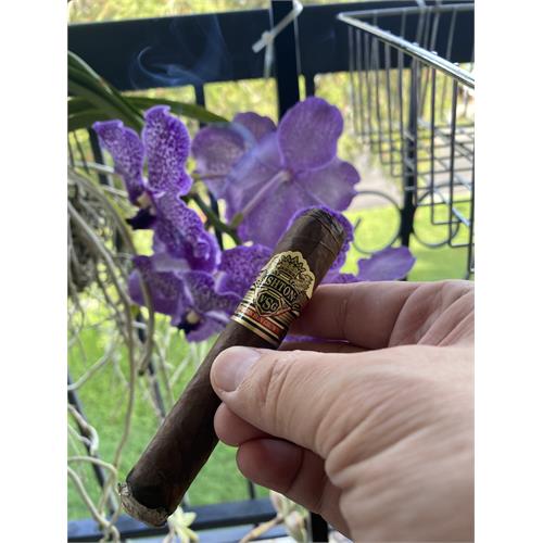 Ashton VSG Belicoso No.1 5 1/4 * 52