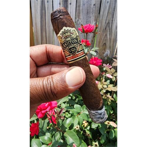 Ashton VSG Belicoso No.1 5 1/4 * 52