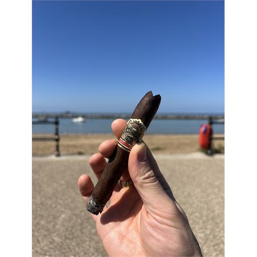 Ashton VSG Corona Gorda 5 3/4 * 46