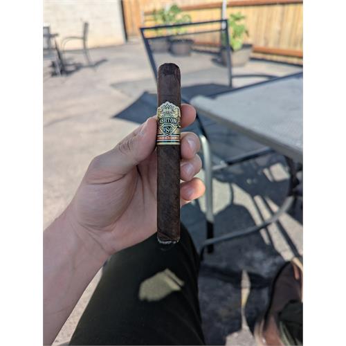 Ashton VSG Corona Gorda 5 3/4 * 46