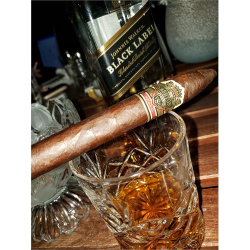 Ashton VSG Torpedo 6 1/2 * 55