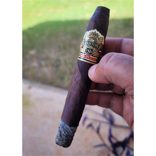 Ashton VSG Torpedo 6 1/2 * 55
