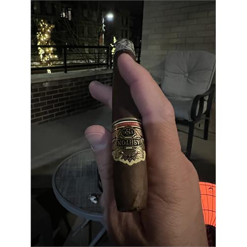 Ashton VSG Torpedo 6 1/2 * 55
