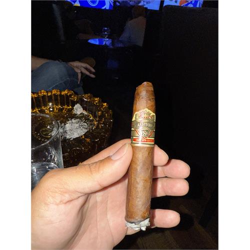 Ashton VSG Torpedo 6 1/2 * 55
