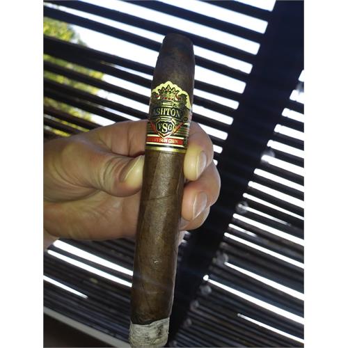 Ashton VSG Torpedo 6 1/2 * 55