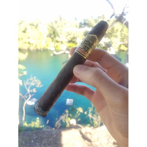 Ashton VSG Torpedo 6 1/2 * 55