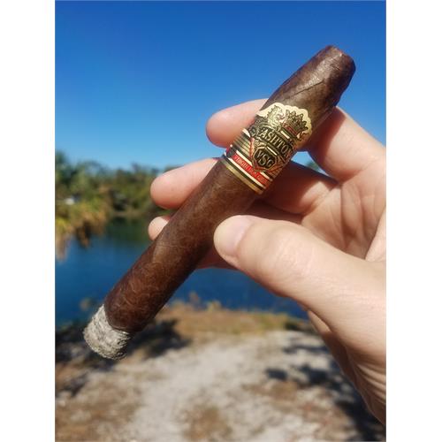 Ashton VSG Torpedo 6 1/2 * 55