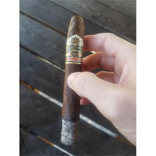 Ashton VSG Torpedo 6 1/2 * 55